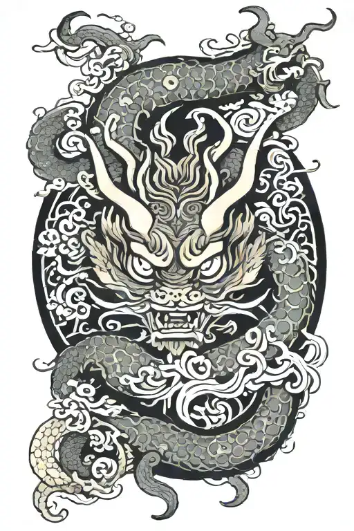 discord tattoo design idea