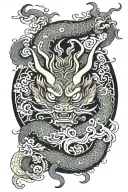 discord tattoo design idea