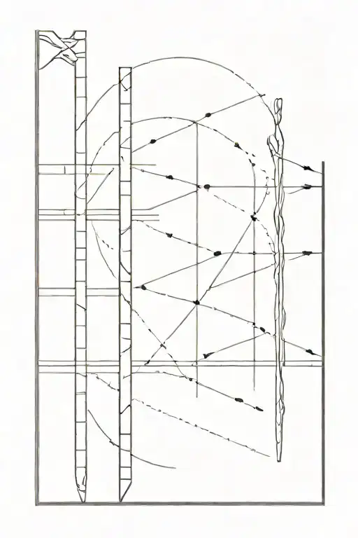 I would like to get a MAXIMILIENNE tattoo in ogham. I would like to get this tattoo vertically on my spine. tattoo design idea