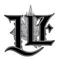 1974 Roman Numerals tattoo design idea