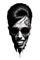 beats the odds & opps tattoo design idea