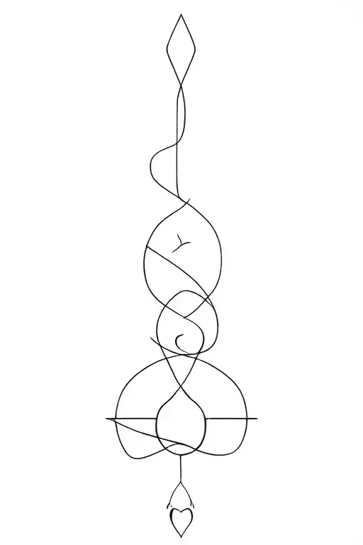 Murphy's Law tattoo design idea