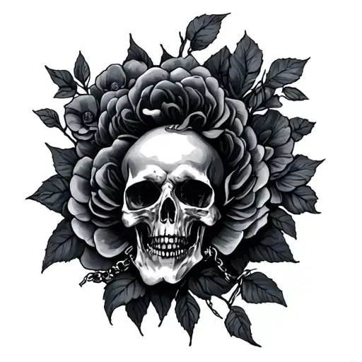 Bdsm tattoo design idea