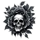 Bdsm tattoo design idea