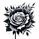 Bdsm tattoo design idea