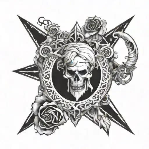 brother mourning tattoo tattoo design idea