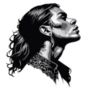 Stevie tattoo design idea