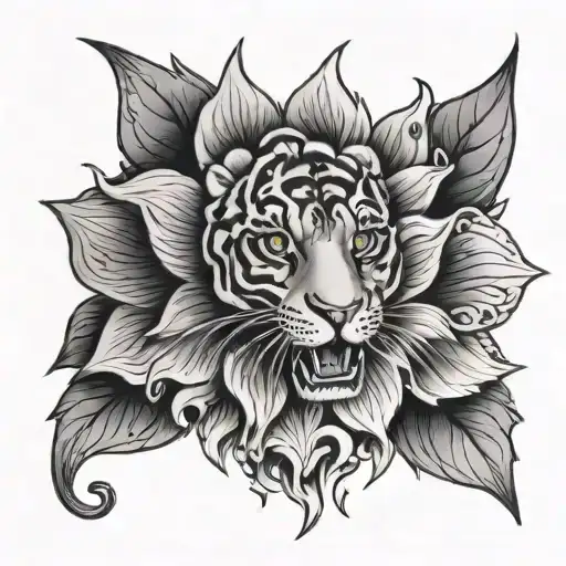 self harm tattoo design idea