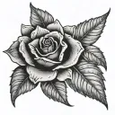 self harm tattoo design idea