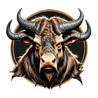 Minotaur tattoo design idea