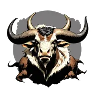 Minotaur tattoo design idea