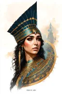 anna taylor joy as osiris tattoo design idea