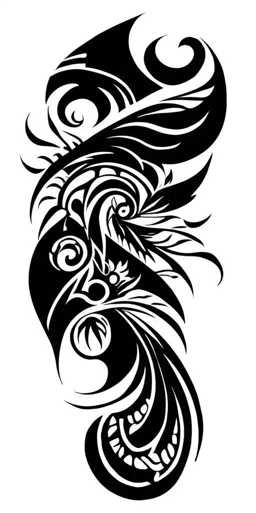 Panama City Panamá tattoo design idea