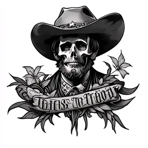 Full sleeve Americana tattoo design idea