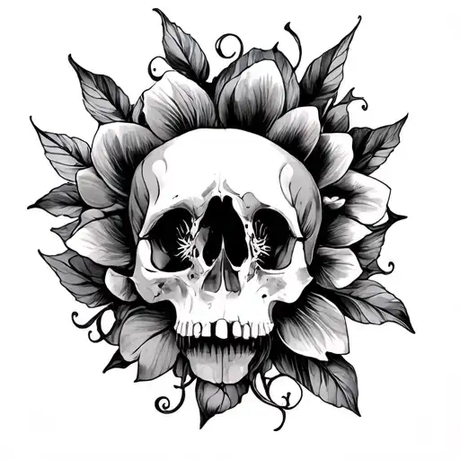 if I ever get around to living tattoo design idea