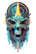 1969 chevy camaro tattoo design idea