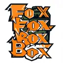 "Fox Box" "Fox Box" Product logo for a mobile satelite battery pack for the military. tattoo design idea