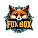 "Fox Box" "Fox Box" Product logo for a mobile satelite battery pack for the military. tattoo design idea