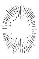 firework bursting tattoo design idea