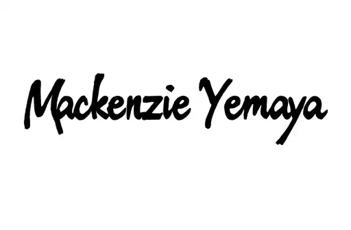 "Mackenzie Yemaya" tattoo design idea