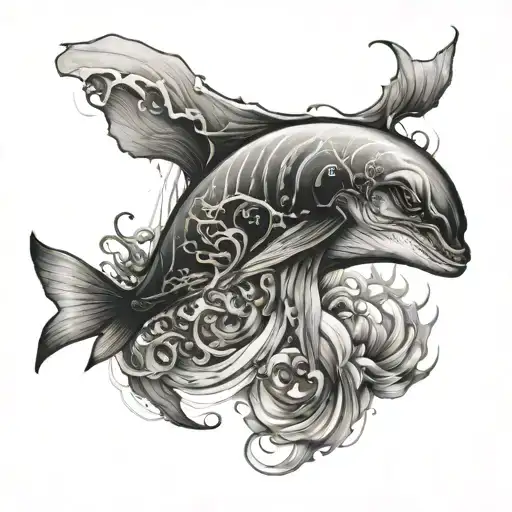 ocean themed tattoo sleeve tattoo design tattoo design idea