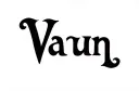 "Varun " tattoo design idea