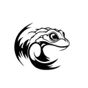 master oogway tattoo design idea