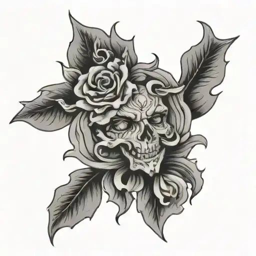 Go viral tattoo design idea