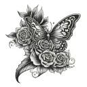 Go viral tattoo design idea