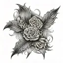 Go viral tattoo design idea