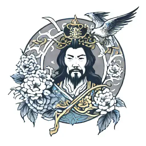 Brazil christ tattoo design idea