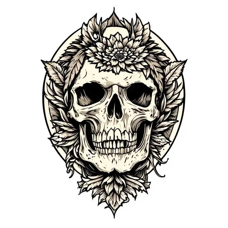 calibur tattoo design idea