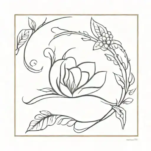 resilience perseverance incorporated tattoo design idea