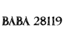 "Baba 2819" tattoo design idea