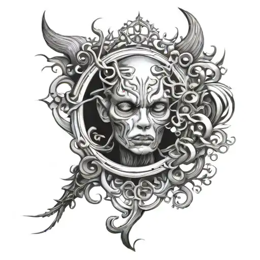 For Crying Out Loud  tattoo design idea