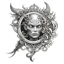 For Crying Out Loud  tattoo design idea