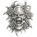 For Crying Out Loud  tattoo design idea