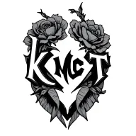 "LC MT" Kids Initials KMCS incorparated tattoo design idea