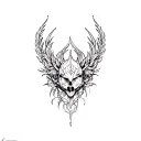 loyalty respect tattoo design idea