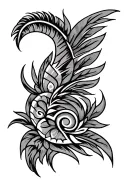polynesian tattoo tattoo design idea