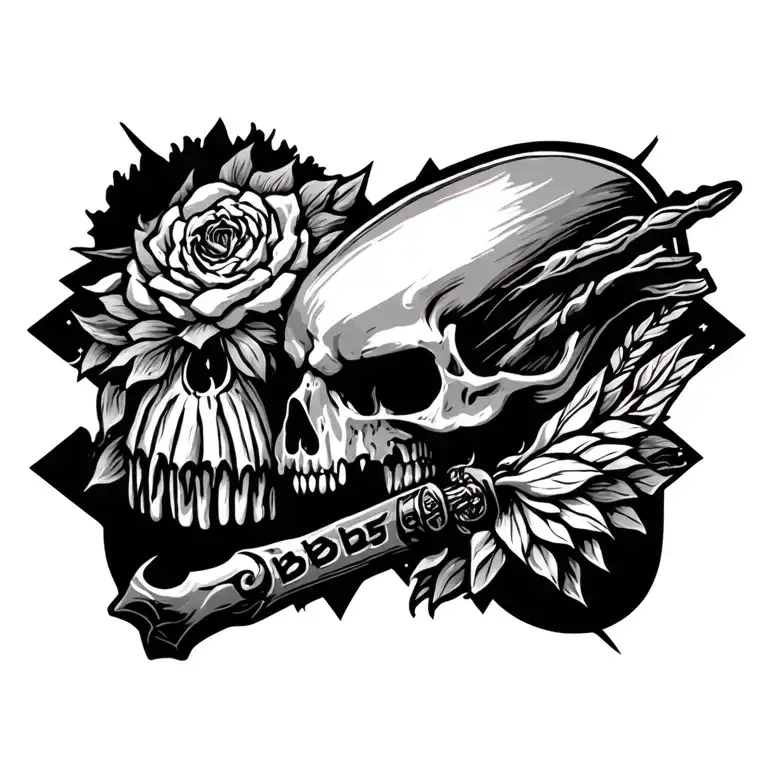 fubar 5150 tattoo design idea