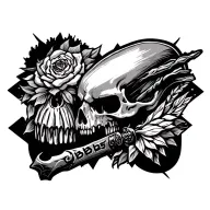 fubar 5150 tattoo design idea