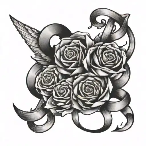 Bdsm tattoo design idea