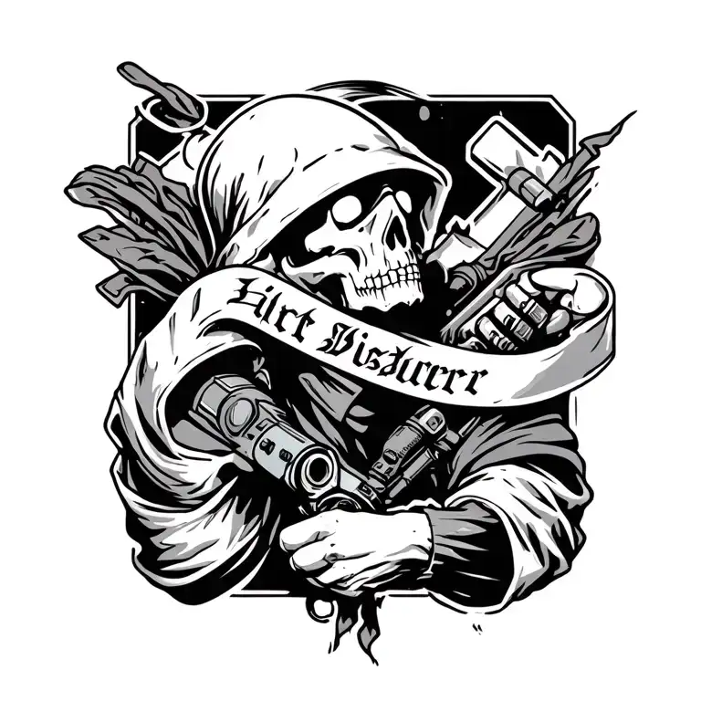 Mens cover up around wrist covering a name on wrist, hacking theme is prefered on tops of wrist tattoo design idea