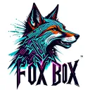 "Fox Box" "Fox Box" Military Fox Box logo tattoo design idea