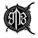 Two Word Ambigram Generator tattoo design idea