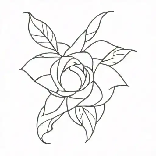 kenzie tattoo design idea