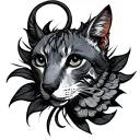 bnwo ownership qos tattoo design idea