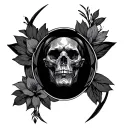 Nf tattoo design idea