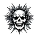 Blackfoot tattoo design idea